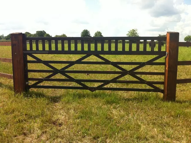 Customised Gate Solutions